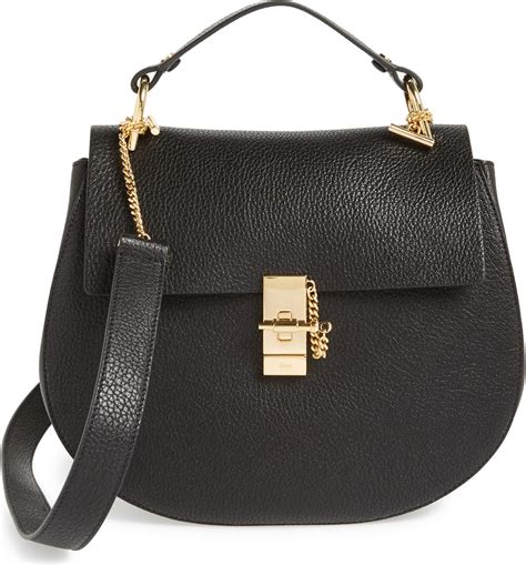 chloe drew crossbody bag.